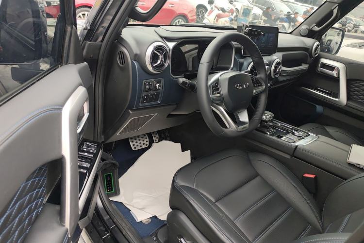 Used BAIC Off-Road BJ40 2024 2.0D Blade Hero Glory Edition