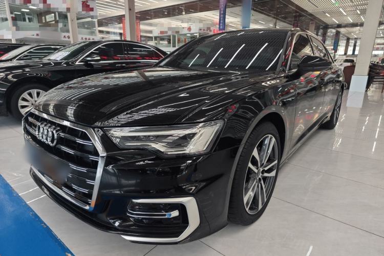 Used Audi A6L 2024 40 TFSI Luxury Dynamic Edition