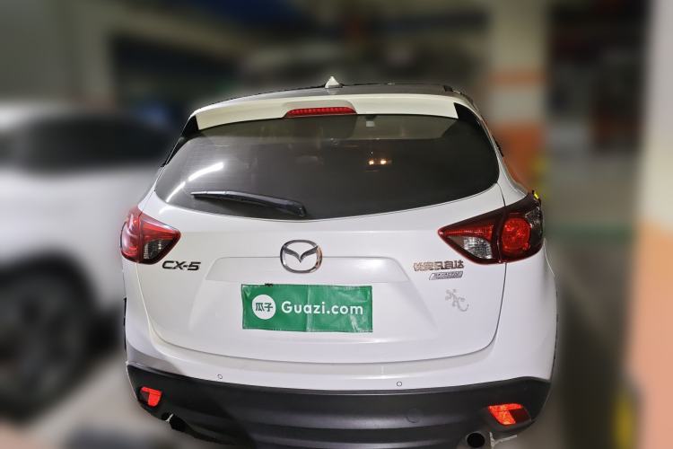 Used Mazda CX-5 2015 2.0L Automatic Two-Wheel Drive Urban Version