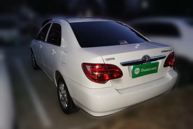 Used Toyota Corolla EX 2013 1.6L Manual Excellence Edition
