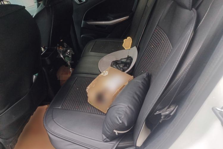 Used Ford EcoSport 2018 1.5L Automatic Zunyi Trim
