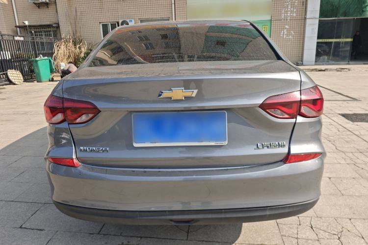 Used Chevrolet Monza 2020 320 Automatic Enjoyment Edition