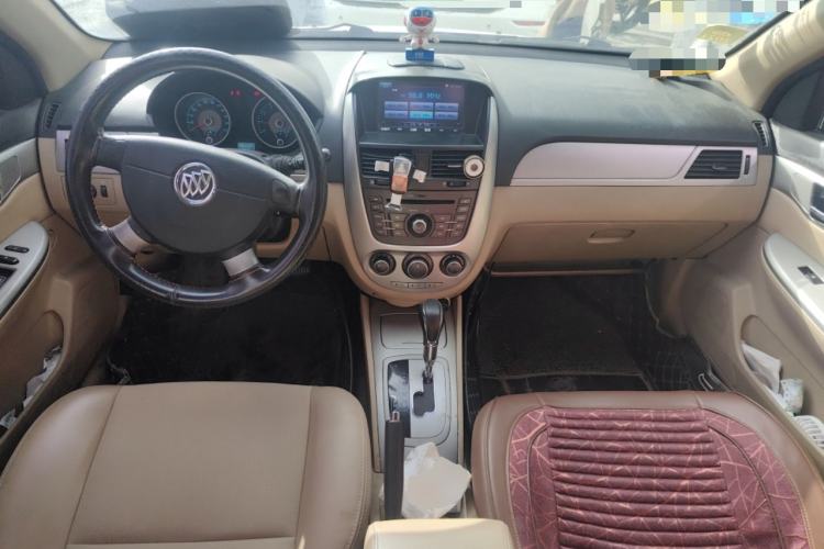 Used Buick Excelle 2013 1.5L Automatic Classic Model