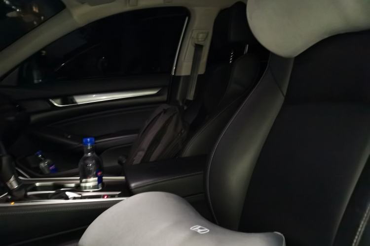 Used Honda Accord 2018 260TURBO Elite Edition China VI Left Front Seat