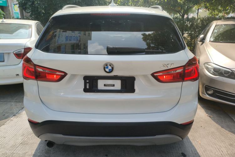 Used BMW X1 2016 sDrive18Li Premium Edition