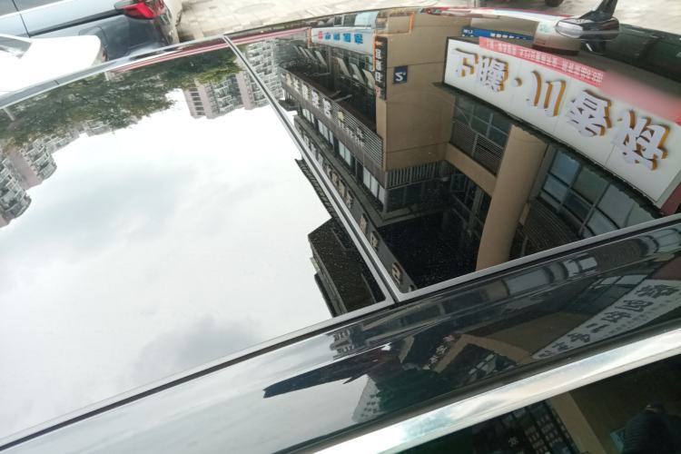 Used Audi A6L 2019 40 TFSI Luxury Dynamic Model Roof