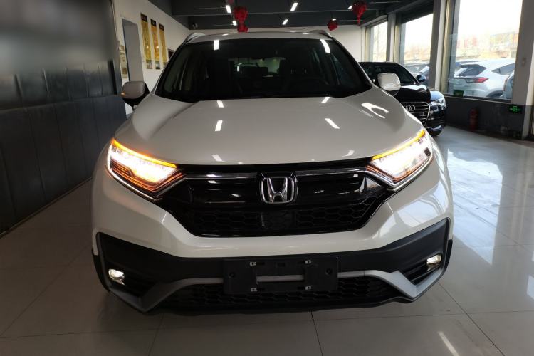 Used Honda CR-V 2021 240TURBO CVT 2WD Comfort Version
