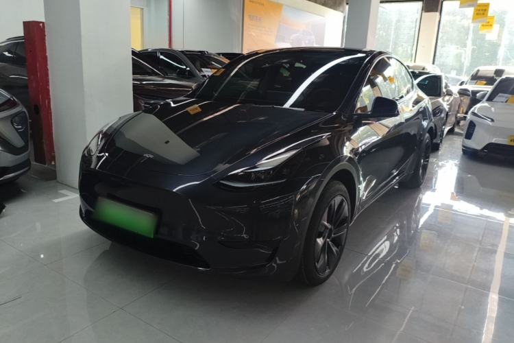 Used Tesla Model Y 2024 Rear-Wheel-Drive Version