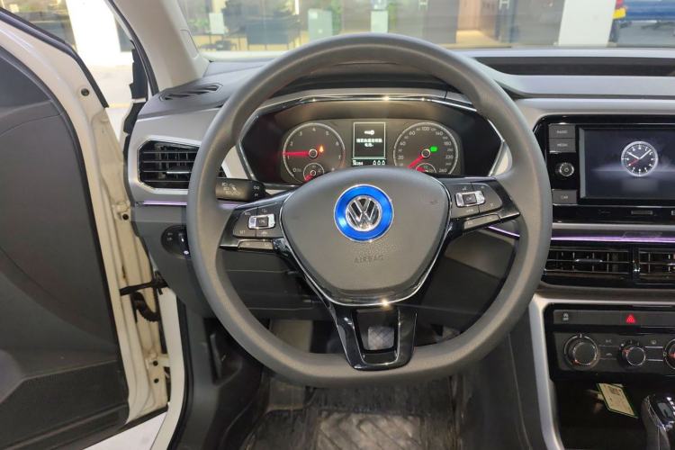 Used Volkswagen T-Cross 2020 280TSI DSG Comfort Edition
