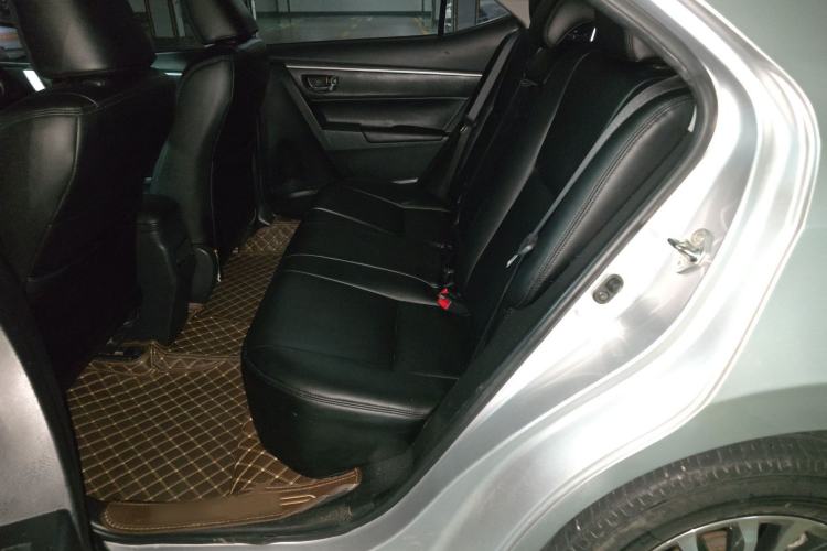 Used Toyota Corolla 2017 Revised Version 1.2T S-CVT GL-i
