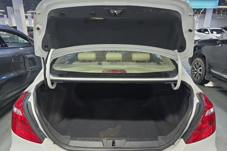 Used Geely Auto Emgrand 2017 Sedan Million Edition 1.5L CVT Luxury Model