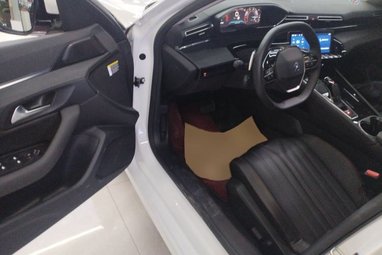 Used Peugeot 508 2022 508L 400THP PureTech Driving Control Edition
