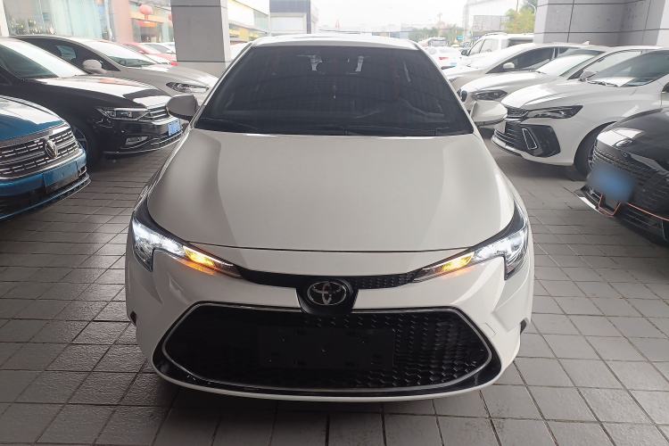 Used Toyota Levin 2022 185T CVT Luxury Edition
