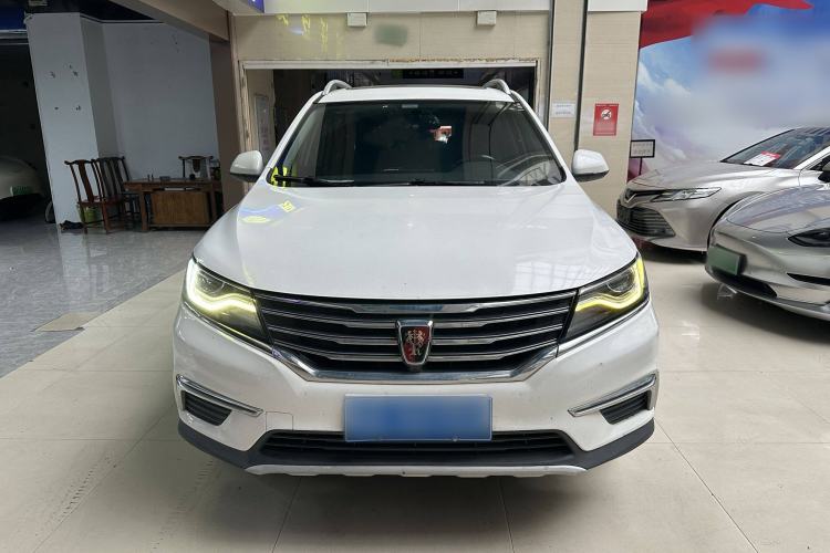 Used Roewe RX5 2016 20T Two-Wheel Drive Manual Flagship Edition