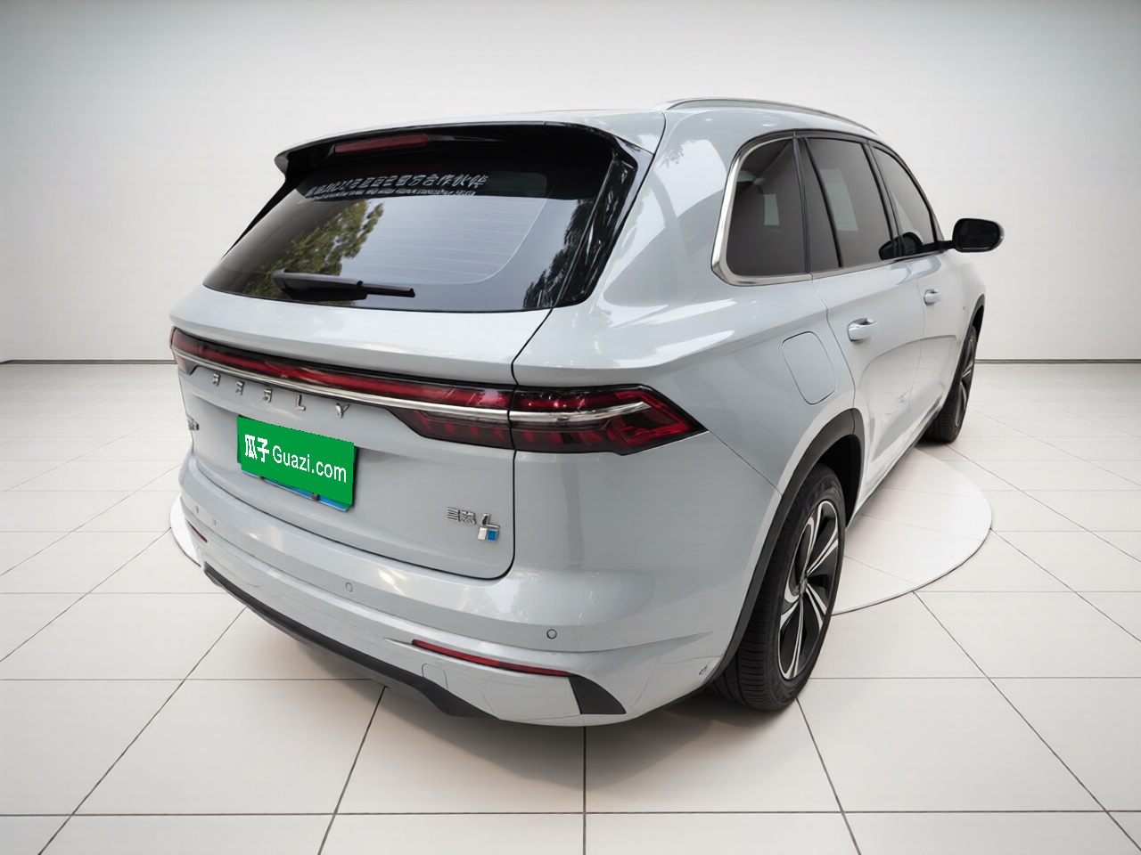 Geely Auto Monjaro L 2022 1.5T Leishen Hi·F Plug-in Hybrid Super Xun — снимка 6