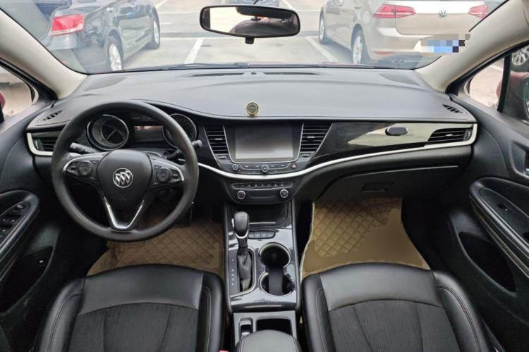 Used Buick Verano 2017 Sedan 20T Dual-Clutch Leading Model
