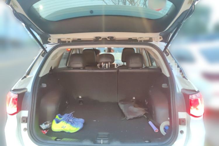 Used Jeep Compass 2017 200T Automatic Family Edition