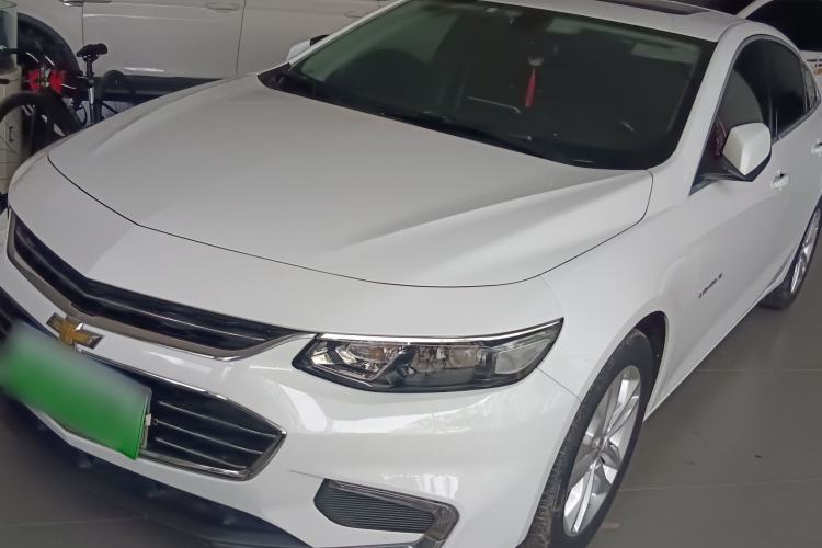 Used Chevrolet Malibu XL 2017 1.5T Automatic Ruichi Edition