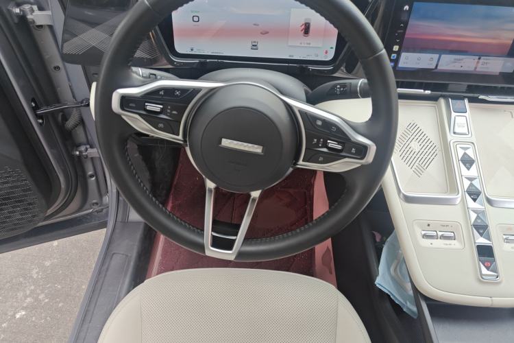 Used Haval Fierce Dragon Max 2023 1.5L Hi4 105 Four-Wheel Drive Smart Flagship Edition
