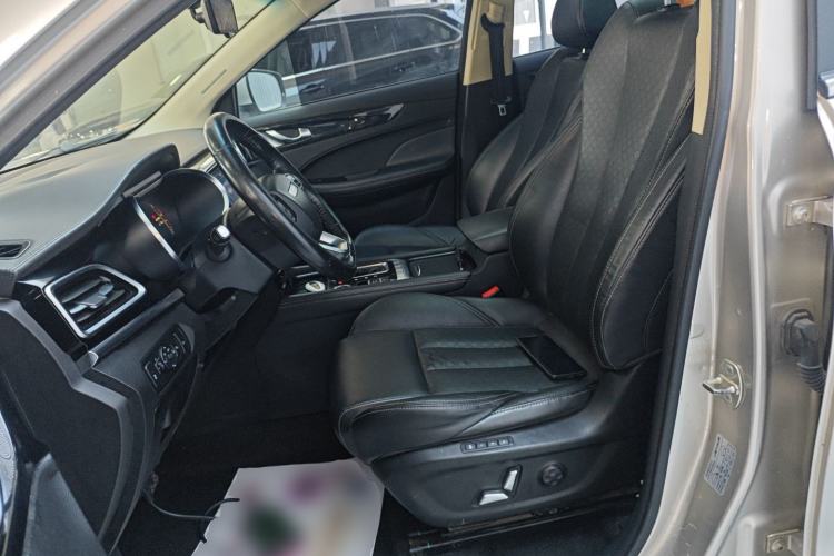 Used JETOUR X90 2019 1.6T DCT Zhaolü Edition 5 Seats China VI Standard Left Front Seat