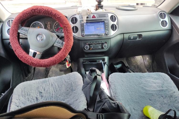 Used Volkswagen Tiguan 2010 2.0 TSI Automatic All-Wheel-Drive Elite Edition