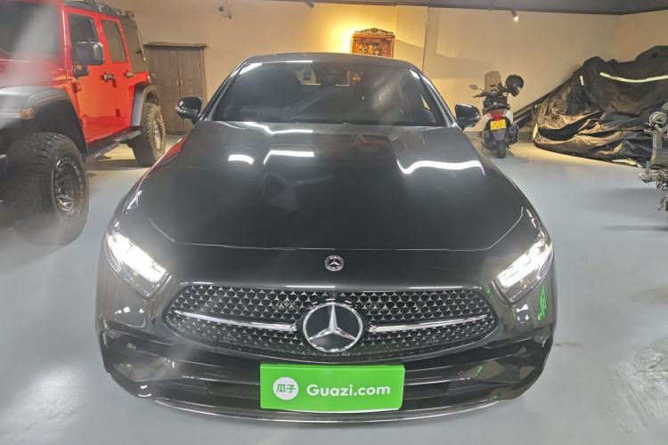 Used Mercedes-Benz CLS 2023 Facelifted CLS 300 Luxury Model