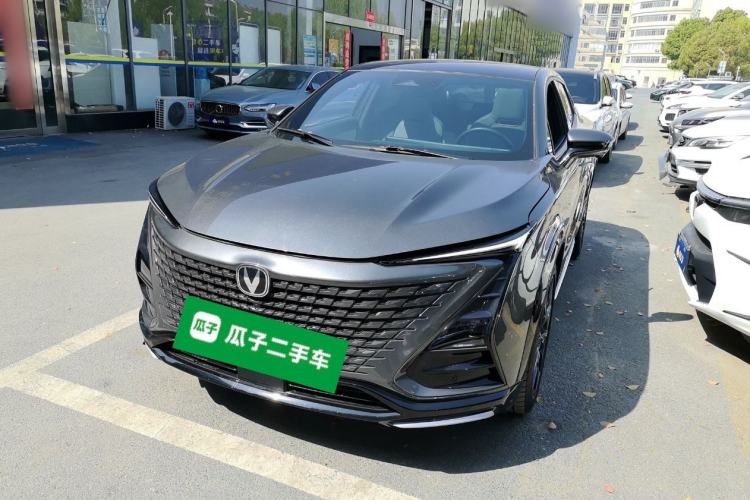 Used CHANGAN UNI-T 2023 Second-Generation 1.5T Prestige Model