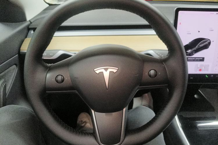 Used Tesla Model 3 2020 Standard Range Rear-Wheel Drive Upgraded Version
