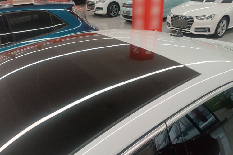 Used Audi A3 2024 A3L Limousine 35 TFSI Fashion Sport Model
