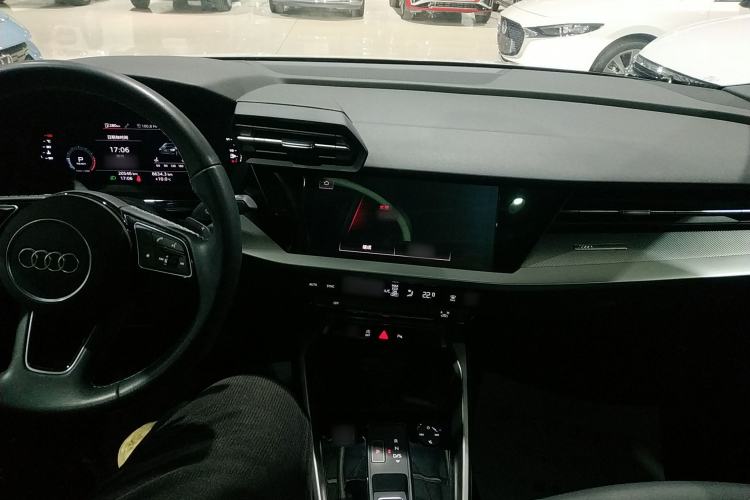 Used Audi A3 2022 Sportback 35 TFSI Fashionable Sports Model