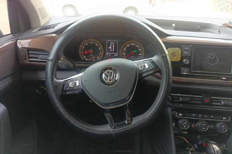 Used Volkswagen Tharu 2019 280TSI Two-Wheel Drive Comfort Edition China VI Standard