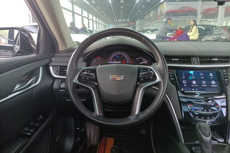 Used Cadillac XTS 2018 28T Tech Edition