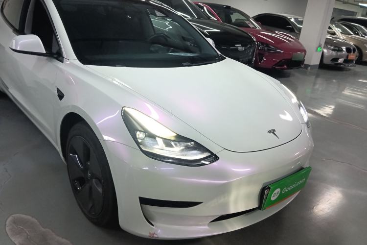 Used Tesla Model 3 2021 Standard Range Rear-Wheel Drive Upgraded Version 3D6