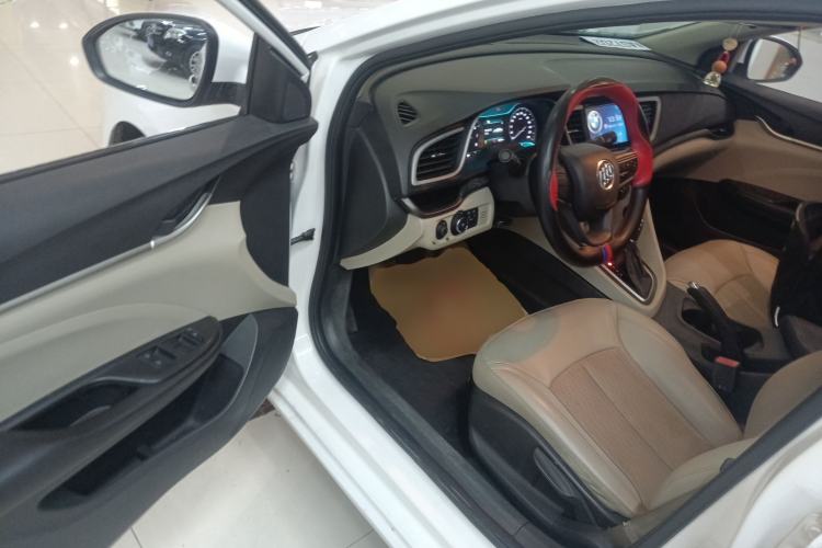 Used Buick GT 2016 15N Automatic Elite Edition Driver Seat