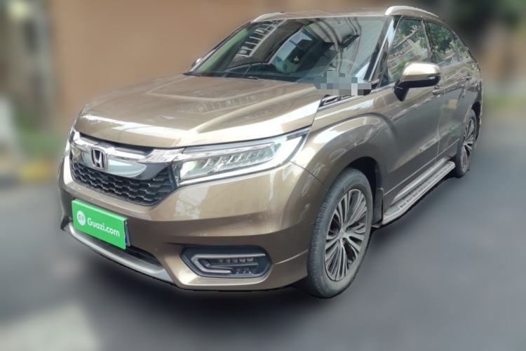 Used Honda Avancier 2017 370TURBO Four-Wheel Drive Prestige Edition