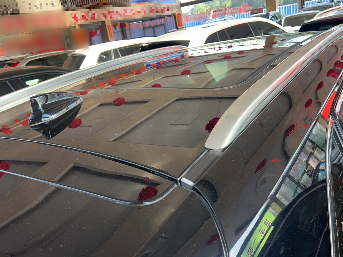Hongqi HS5 2023 2.0T Qixiang Pro Edition — снимка 6
