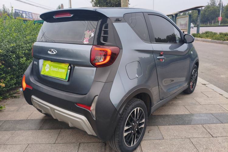 Used Chery Little Ant 2022 Sweet Pink Edition Half-Sugar Version 3-Cell Lithium 30kW 301km