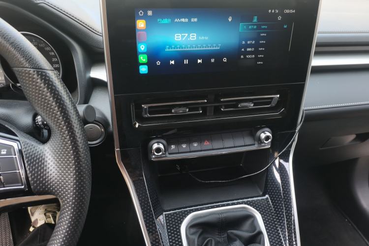 Used Haval M6 2023 PLUS 1.5T Manual Elite Smart Connectivity Model
