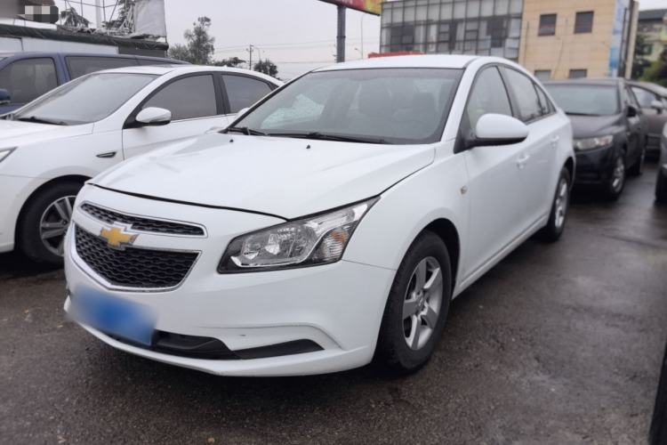 Used Chevrolet Cruze 2015 1.5L Classic SL MT