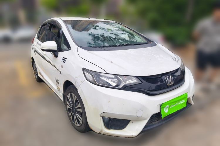 Used Honda Fit 2014 1.5L LX CVT Comfort Model
