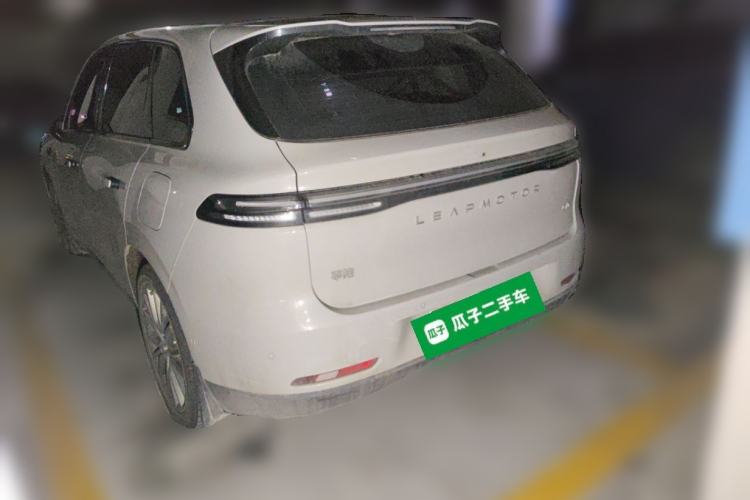 Used Leapmotor C10 2026 210 LiDAR Version
