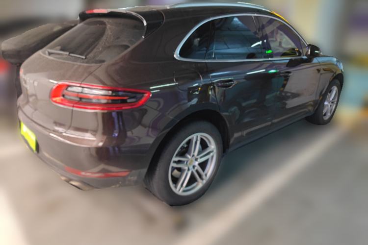 Used Porsche Macan 2017 Macan S 3.0T