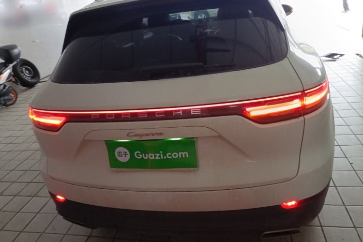 Used Porsche Cayenne 2019 Cayenne 3.0T