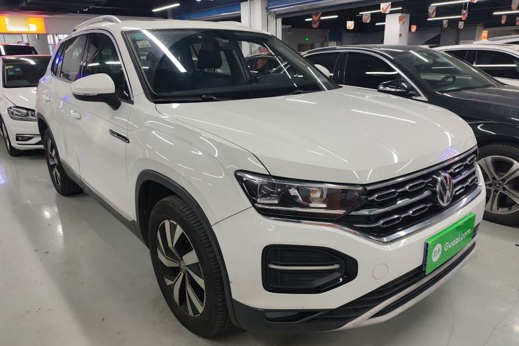 Used Volkswagen Tayron 2019 330TSI Four-Wheel Drive Luxury Version China V Standard