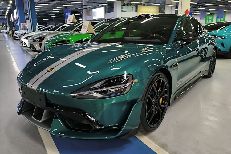 Used Xiaomi Auto SU7 Ultra 2025 Ultra Model