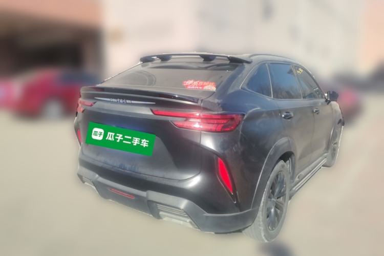 Used Haval H6S 2022 2.0T Two-Wheel Drive ZhiRun Version