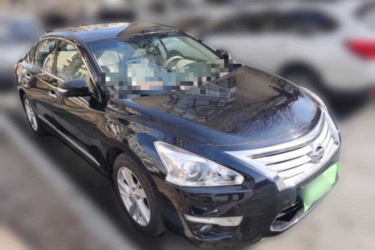 Used Nissan Teana 2013 2.5L XL-Upper NAVI Tech Deluxe Edition
