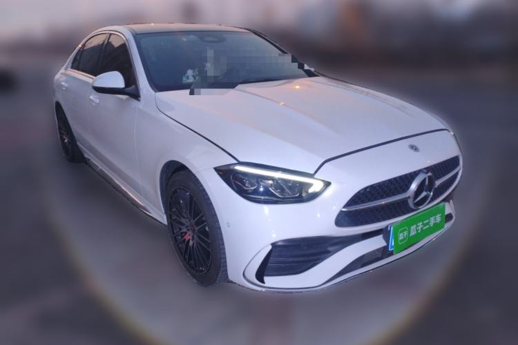 Used Mercedes-Benz C-Class 2023 Second Facelift C 260 L Sport Edition
