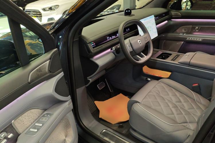 Used Nio ES8 2026 Model 6-seat Executive Signature Edition
