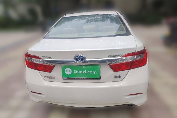 Used Toyota Camry 2012 Luxurious Edition 2.5HG Zunrui
